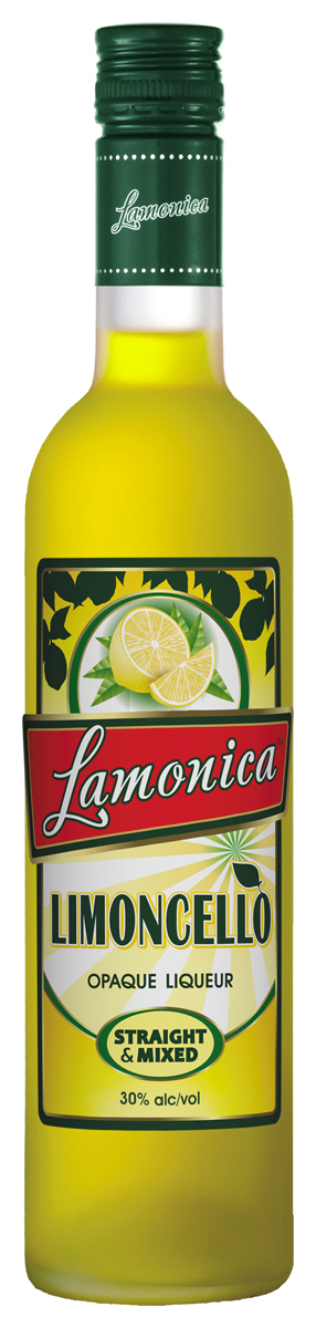 0,5 Ликер Ламоника Лимончелло (ГЛ)
