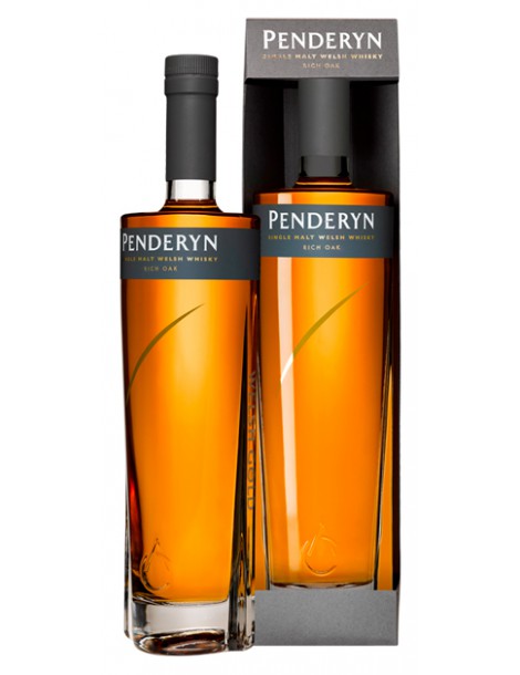 Виски Penderyn Rich Oak 46% 0,7 л