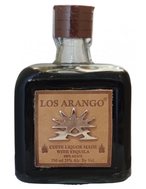 Ликер Los Arango Coffee Liquor 35% 0,75 л