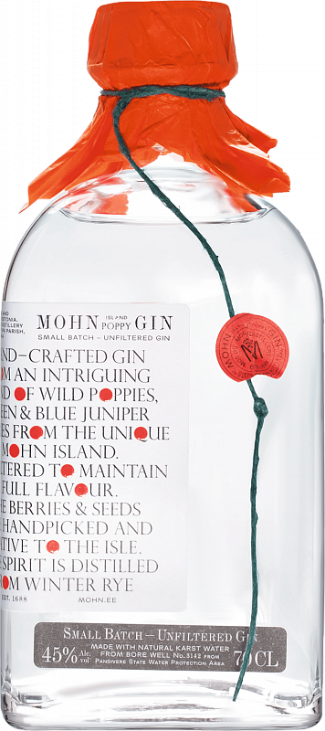 Джин Mohn Poppy Gin 0.7 л