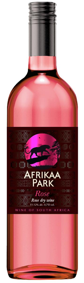 0,75 Африкаа Парк Розе сух.роз. #
