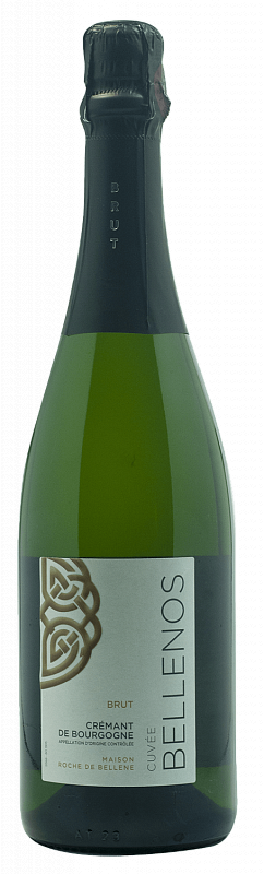 Игристое вино Cuvee Bellenos Cremant de Bourgogne AOС Bellene 0.75 л