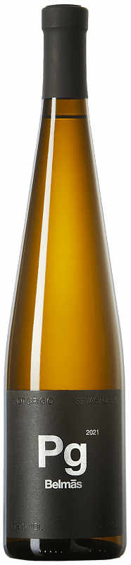 Вино Pinot Gris Belmas 2021 0.75 л