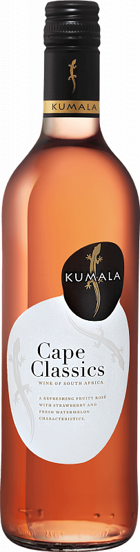 Вино Cape Classics Western Cape WO Kumala 2020 0.75 л