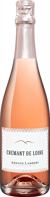 Игристое вино Cremant de Loire AOC Arnaud Lambert - 0.75 л