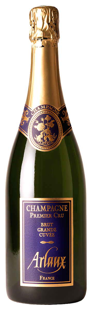 0,75 Шампань Арло Брют Гран Кюве Премье Крю брют бел.