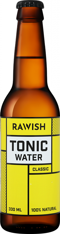 Тоник Rawish Water Tonic Classic 0.33 л