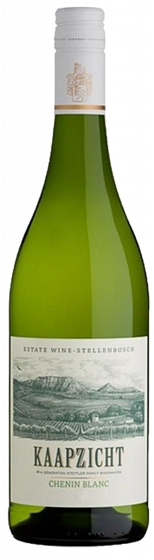 Вино Chenin Blanc Stellenbosch WO Kaapzicht 2022 0.75 л