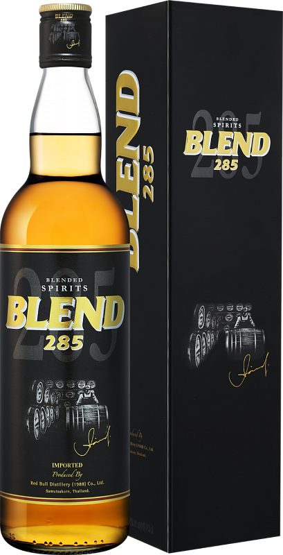 Спиртной напиток Blend 285 0.7 л