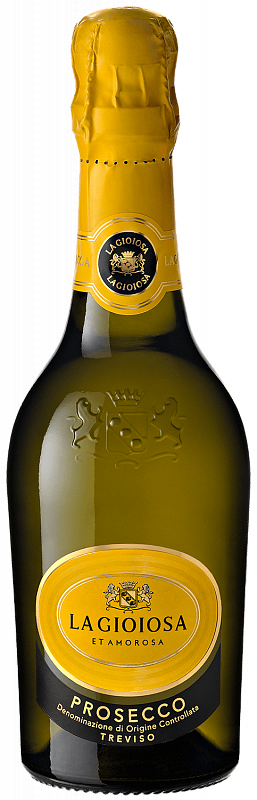 Игристое вино La Gioiosa Prosecco DOC - 0.375 л