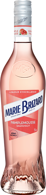 Ликёр Marie Brizard Paplemousse Rose - 0.7 л