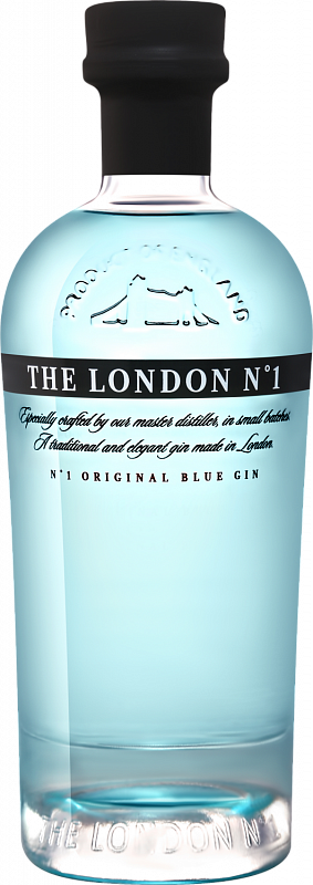 Джин The London №1 Original Blue Gin - 0.7 л
