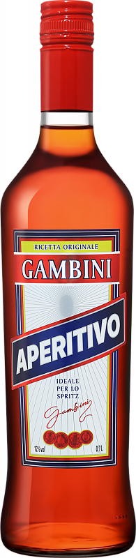 Ликёр Gambini Aperitivo 0.7 л