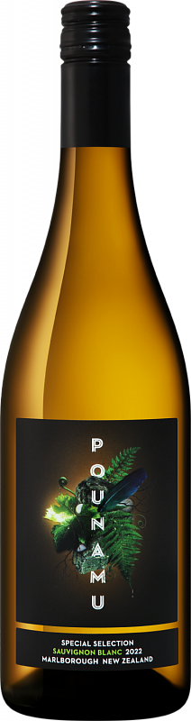 Вино Pounamu Special Selection Sauvignon Blanc Marlborough 0.75 л