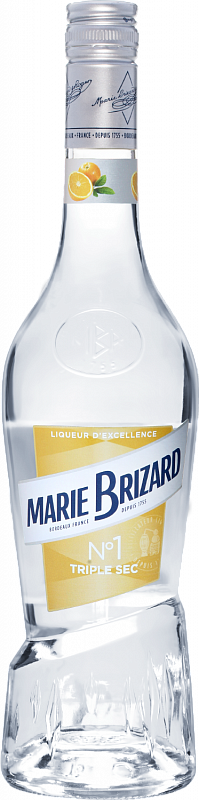 Ликёр Marie Brizard Triple Sec - 0.7 л