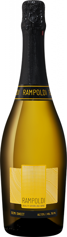 Игристое вино Rampoldi 0.75 л