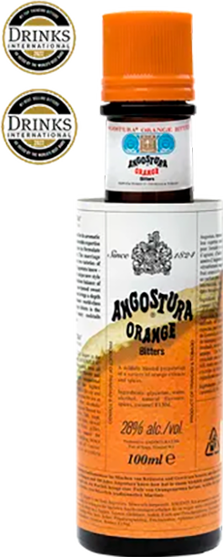 Ликёр Angostura Orange Bitters 0.1 л