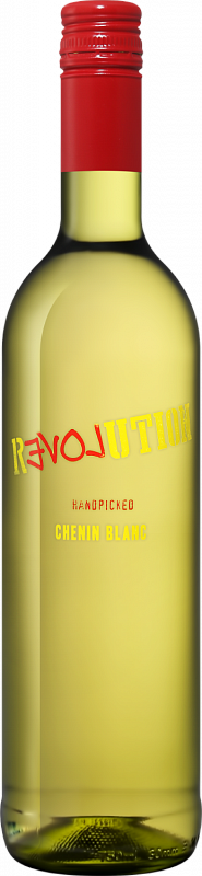 Вино Love Revolution Chenin Blanc Western Cape WO Origin Wine 2022 0.75 л