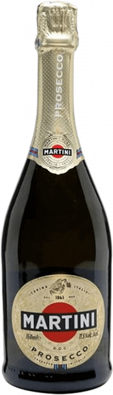 Игристое вино Martini Prosecco DOC 0.75 л