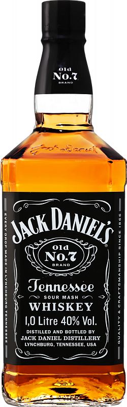 Виски Jack Daniel