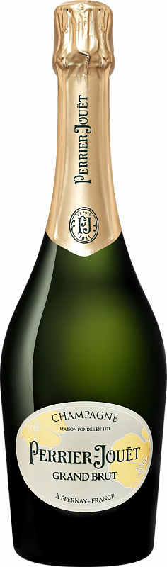 Игристое вино Perrier-Jouet Grand Brut Champagne AOC 0.75 л