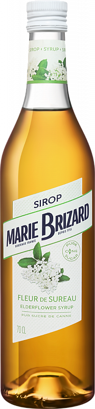 Сироп Elderflower Marie Brizard 0.7 л