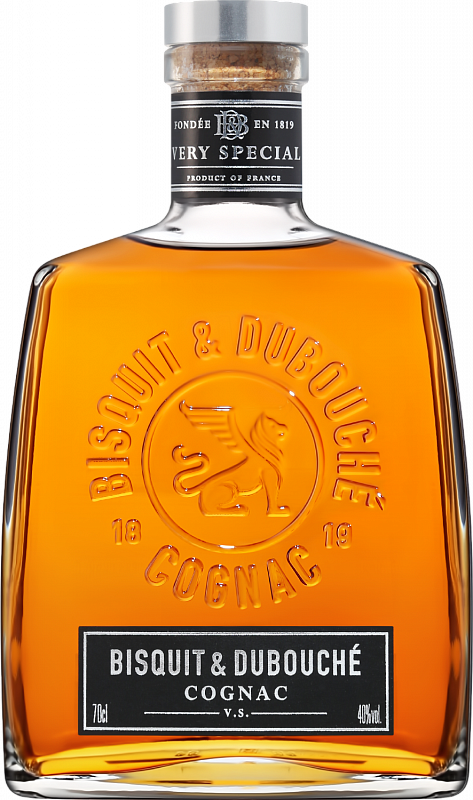 Коньяк Bisquit & Dubouche Cognac VS 0.7 л