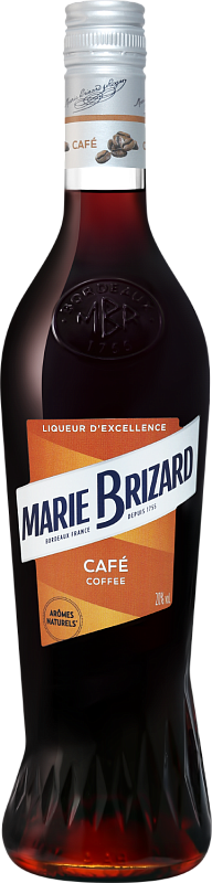 Ликёр Marie Brizard Café - 0.7 л