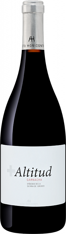 Вино Altitud Garnacha Vino de Pueblo Sierra de Gredos Vinos Aurelio Garcia 2019 0.75 л