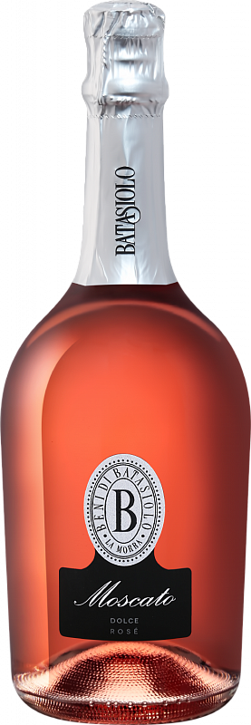 Игристое вино Moscato Rosé Dolce Spumante Batasiolo - 0.75 л
