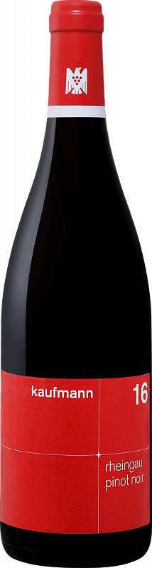 Вино Pinot Noir Rheingau Kaufmann 2021 0.75 л