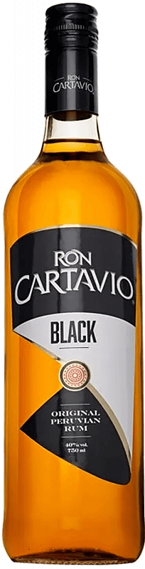Ром Cartavio Black 0.75 л