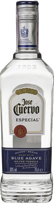 Текила Jose Cuervo Especial 0.7 л