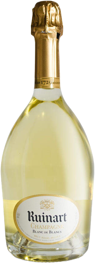 Игристое вино Ruinart Blanc de Blancs Champagne AOC 0.75 л