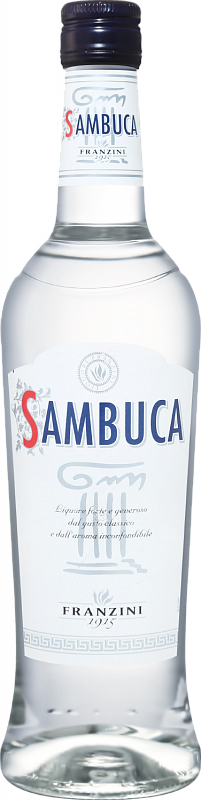 Ликёр Sambuca Franzini Perlino 0.7 л