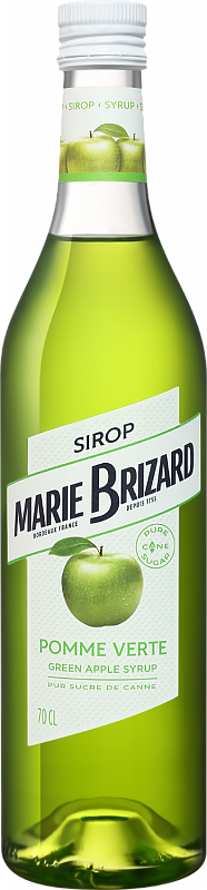 Сироп Green Apple Marie Brizard 0.7 л