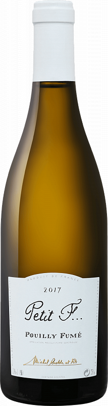 Вино Petit F... Pouilly-Fume AOC Michel Redde et Fils 2022 0.75 л