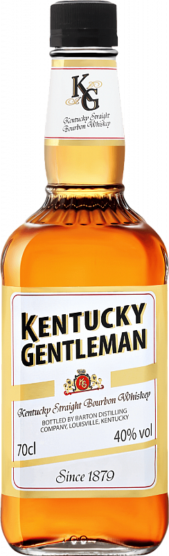 Виски Kentucky Gentleman 0.7 л