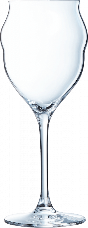 Macaron Flute Stemglass (set of 6 wine glasses) 0.3 л