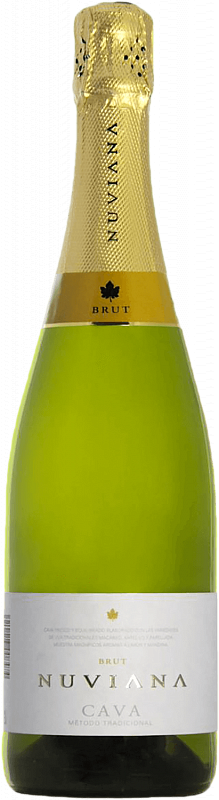 Игристое вино Nuviana Brut Cava DO Codorniu 0.75 л