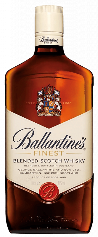 Виски Ballantine