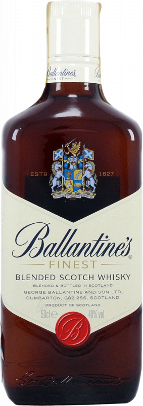 Виски Ballantine