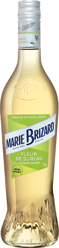 Ликёр Marie Brizard Fleur de Sureau - 0.7 л