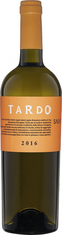 Вино Tardo Sauvignon Trevenezie IGT Villa Sandi 2022 0.75 л