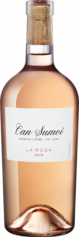 Вино Can Sumoi La Rosa Penedes DO 2022 0.75 л
