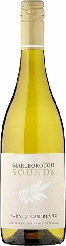 Вино Sounds Sauvignon Blanc Marlborough Misty Cove 2022 0.75 л