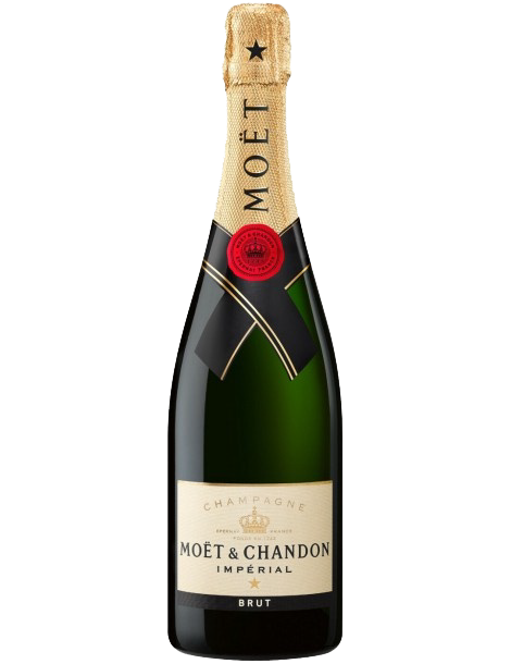 Игристое вино Moet & Chandon Imperial Brut Champagne AOC 0.75 л