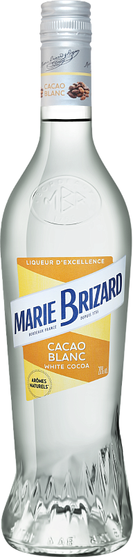 Ликёр Marie Brizard Cacao Blanc - 0.7 л