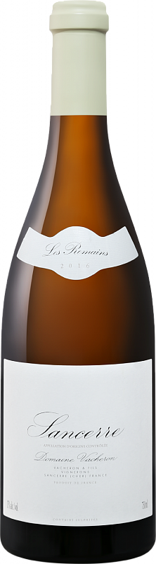 Вино Les Romains Sancerre AOC Domaine Vacheron 2021 0.75 л