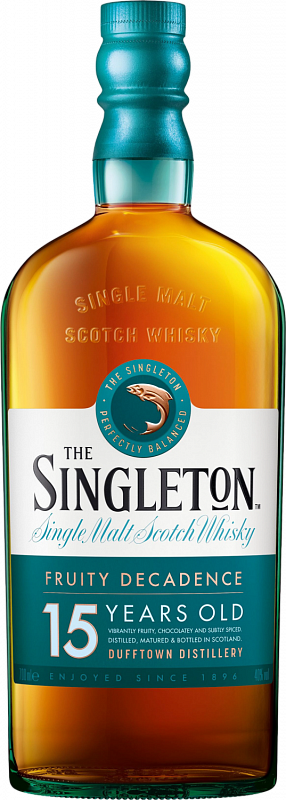 Виски The Singleton Single Malt Scotch Whisky 15 y.o. 0.7 л